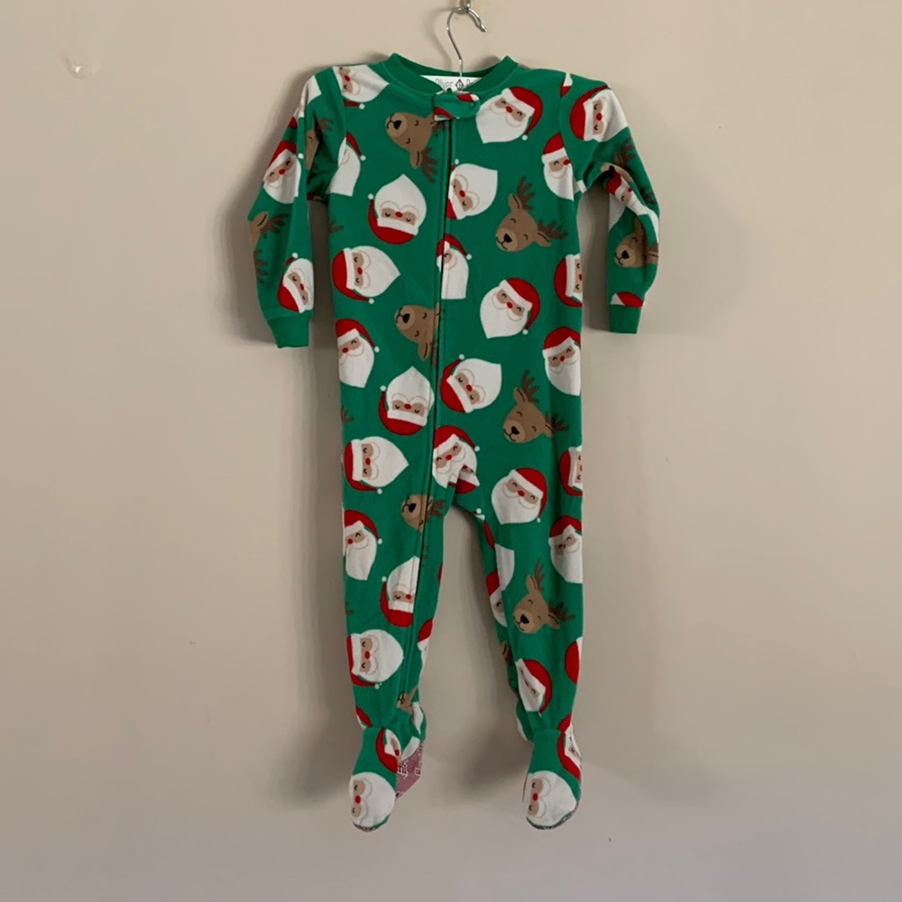One piece holiday baby Pijama